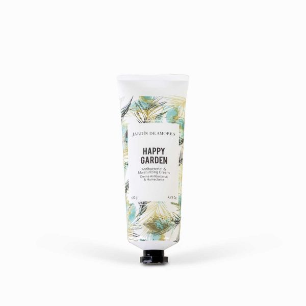 Crema corporal happy garden jardin 120