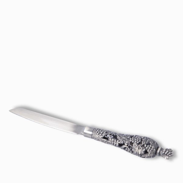 Cuchillo silicia